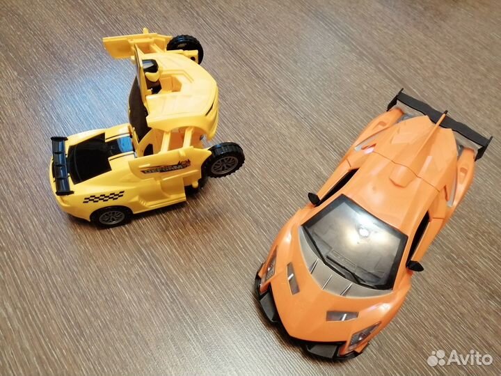 Детские игрушки машины