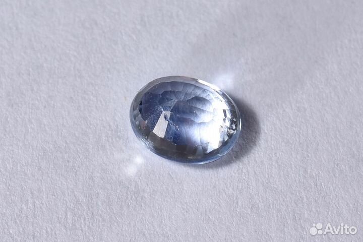 Огранка. Сапфир. Лот №341