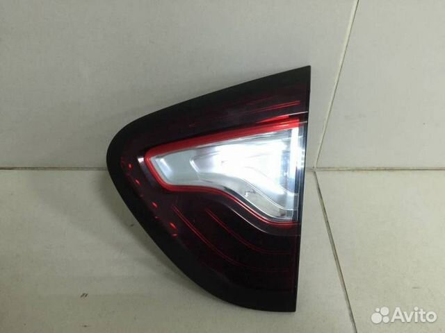 Фонарь задний внутренний правый Renault Kaptur 201