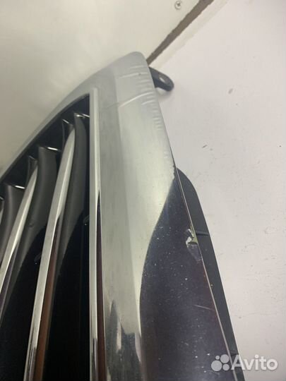 Решетка радиатора mercedes W222