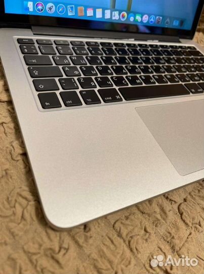 MacBook Pro 13 retina, late 2013, i5/8/256