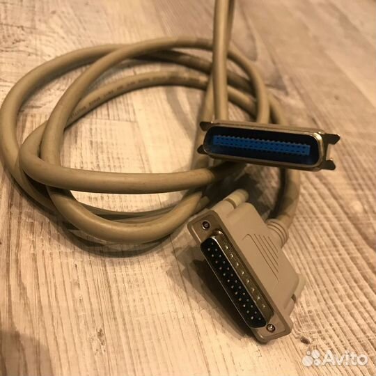 Кабель для принтера