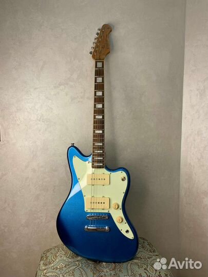 Harley Benton ja-60cc