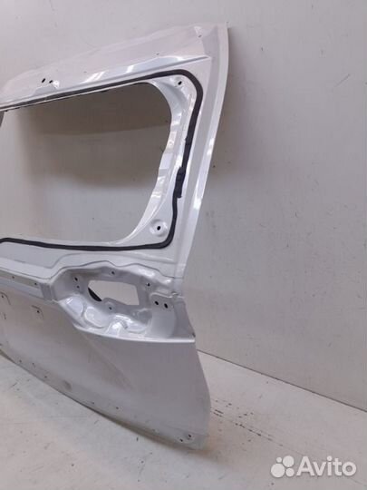 Крышка багажника Toyota Rav4 XA50 2018-2023