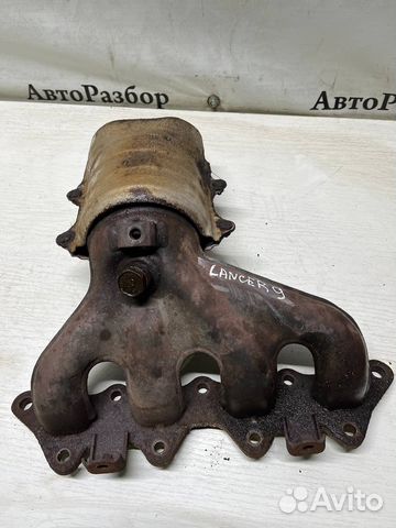 Коллектор передний Lancer Mitsubishi 9 ix