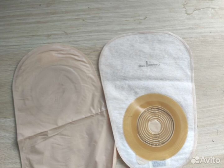 Калоприемники coloplast convatec