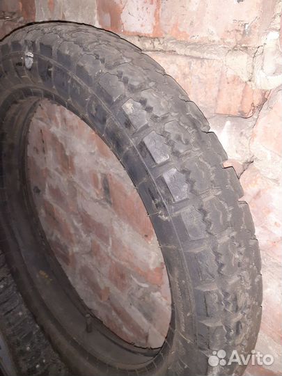 Мотошина на иж