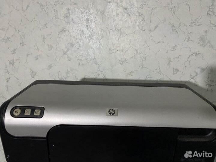 Принтер HP Deskjet D2460