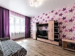 1-к. квартира, 41,7 м², 1/17 эт.