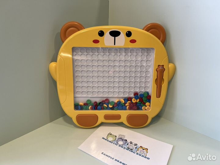 Детские развивающие игрушки