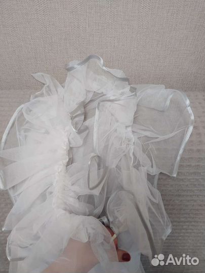 Балдахин в кроватку