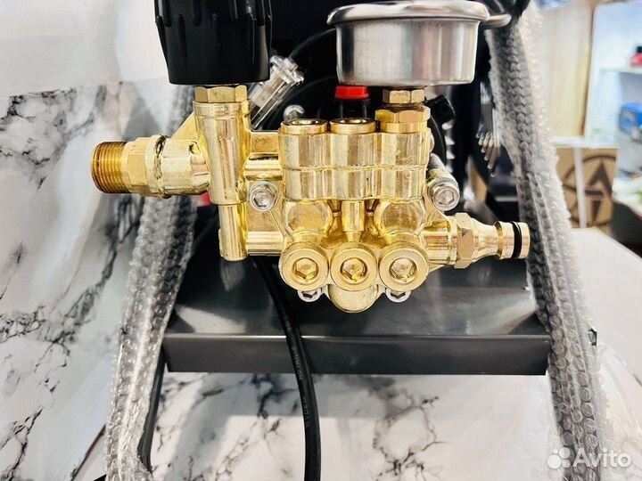 Мойка высокого давления 300 бар