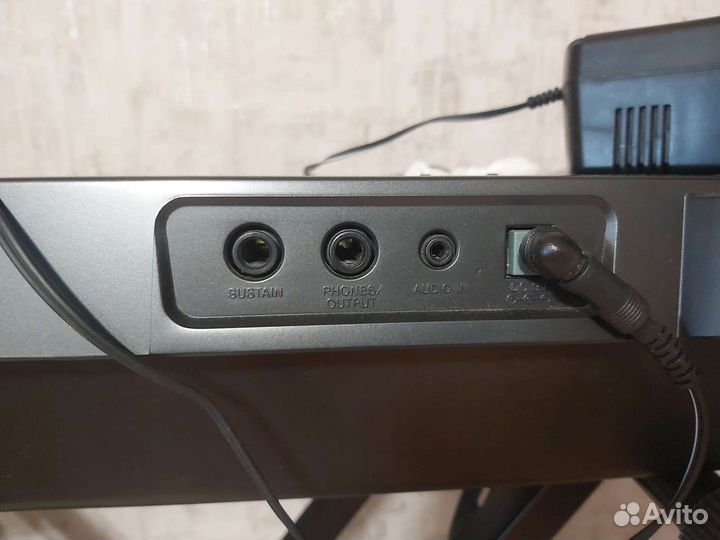 Синтезатор casio ctk2100