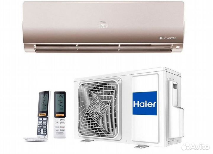 Кондиционеры сплит-системы