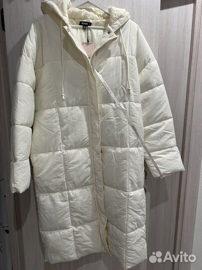 Пуховик Missguided новый