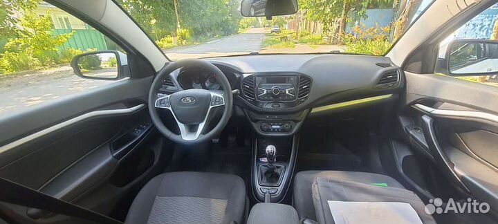 LADA Vesta 1.6 МТ, 2022, 3 500 км