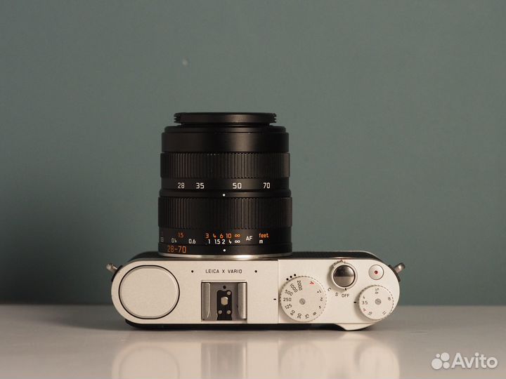 Leica X Vario Type 107