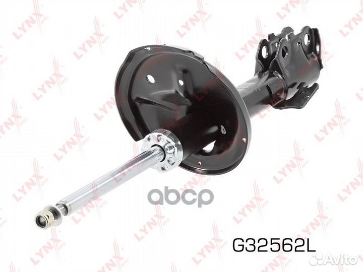 Амортизатор lexus RX300/330/350 05/03- пер.лев