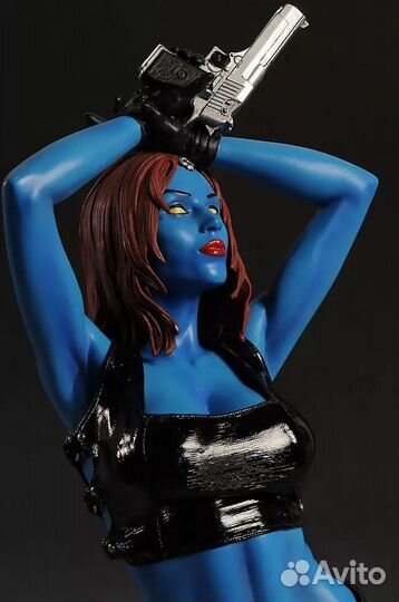 Sideshow Mystique Premium Fomat Figure Exclusive