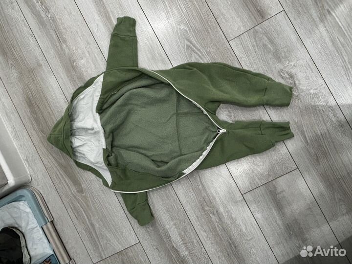 Комбинезон ramelka 80