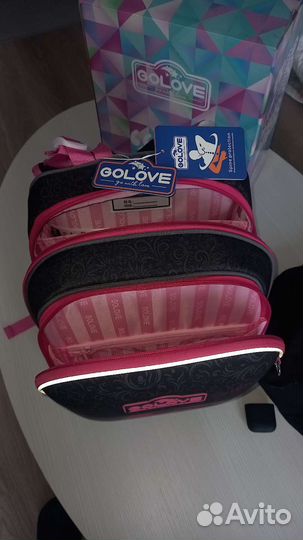 Рюкзак для девочки новый