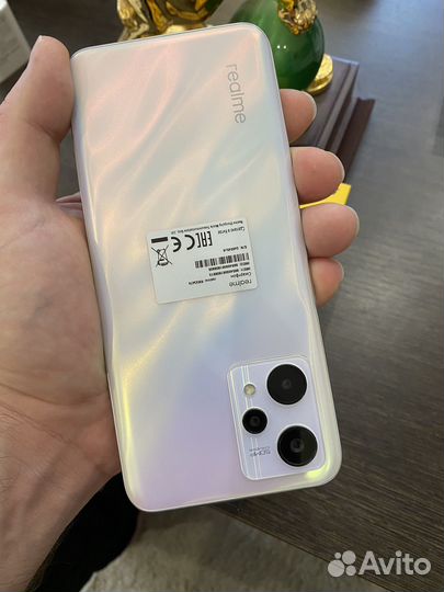 realme 9 5G, 4/128 ГБ