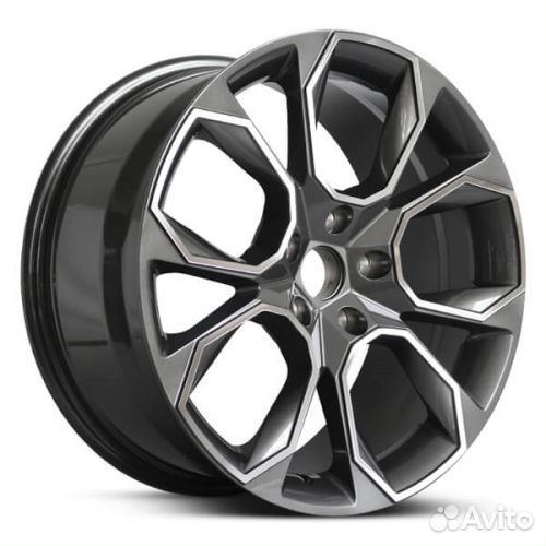 Диски колесные Chevrolet Rally оригинальные