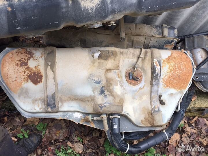 Бензобак Daewoo Nexia