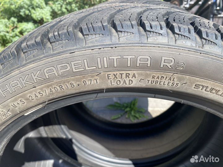 Nokian Tyres Hakkapeliitta R3 225/45 R18 95T