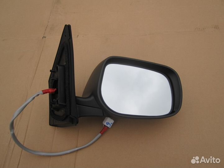 Зеркало правое 9 к Аналог Toyota Corolla 150 рест