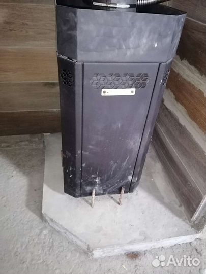 Печь для бани