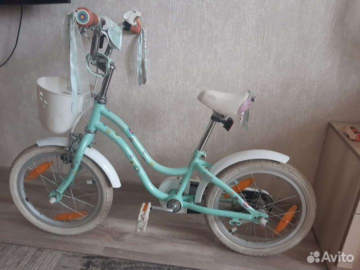 Велосипед Трек mystic 16