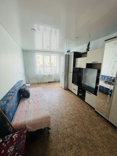 Комната 18 м² в 4-к., 1/5 эт.