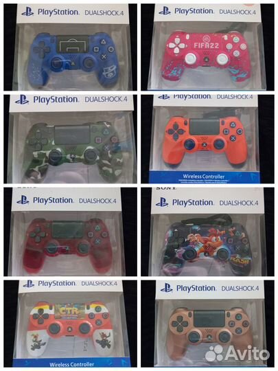 Джойстик PS4,Gamepad ps4