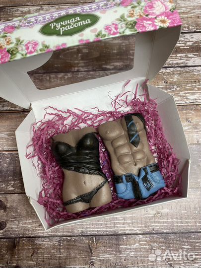 Наборы мыла ручной работы