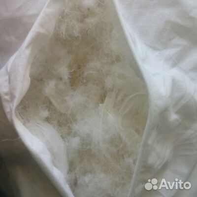 Одеяла и подушки из гусиного пуха и пера