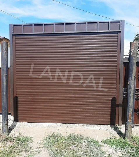 Рольворота