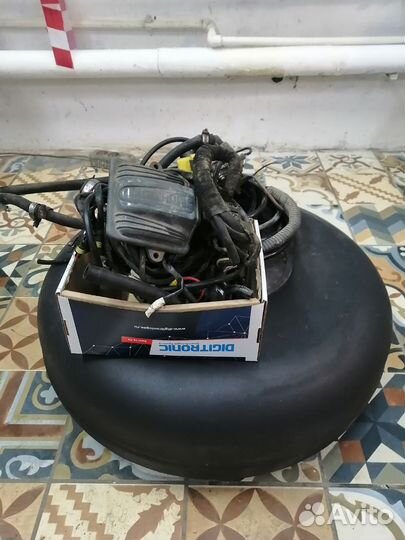 Гбо Digitronic Maxi 2