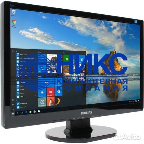 Монитор Philips