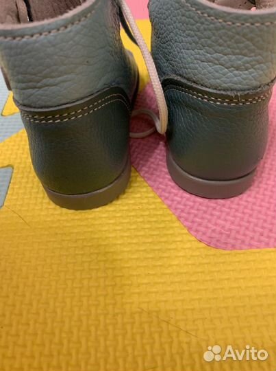 Ботиночки на первый шаг