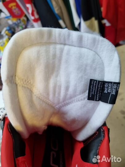 Хоккейные коньки bauer vapor 3x pro