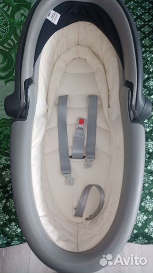 Детское автокресло от 0