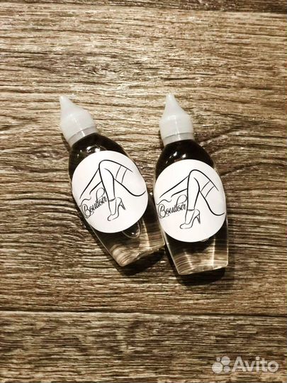 Масло силиконовое для полировки латексных изделий