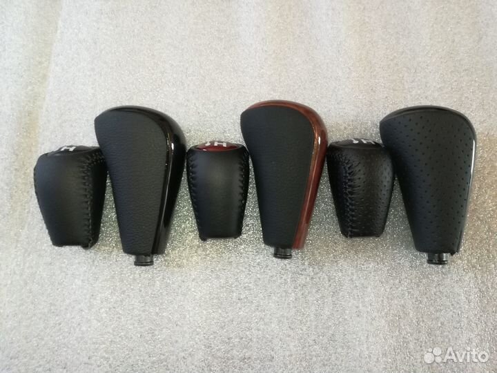 Ручка кпп АКПП Toyota Land Cruiser Prado 120