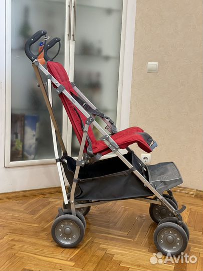 Детская коляска Maclaren Major Elite