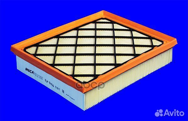 Фильтр воздушный ford galaxy (CK) / ford galaxy MK