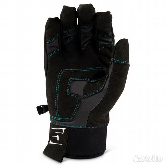 Перчатки 509 Factor без утеплителя Teal 2021 F0700