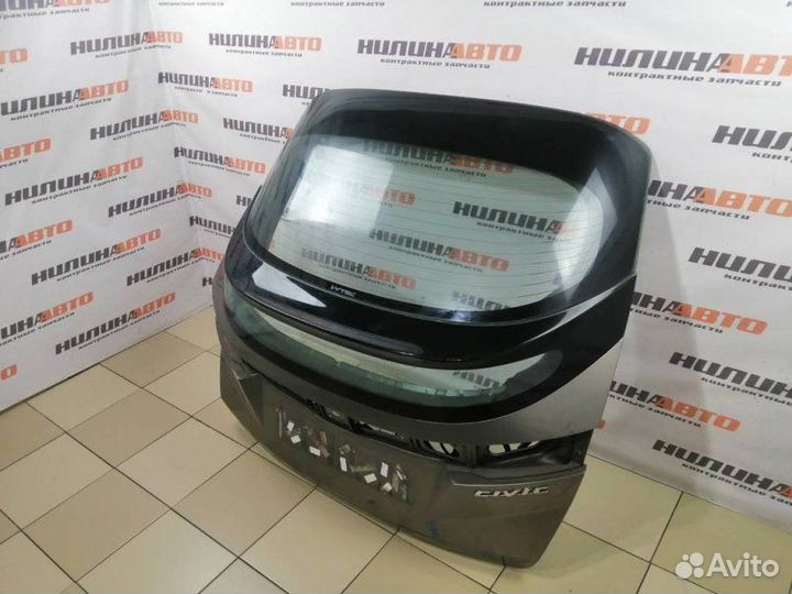 Крышка багажника Honda Civic 8 1.8 2006