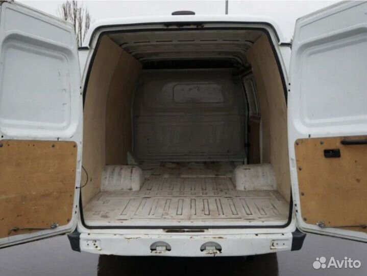 Грузоперевозки газель