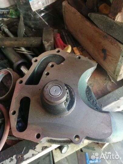 Водяная помпа